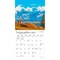 Plato; National Parks | 2027 7 x 14 Inch (Hanging) Monthly Mini Wall Calendar | Foil Stamped Cover; Category:Wall Calendars; Image:5